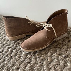 Worn Once Amazing Veldskoen Shoes